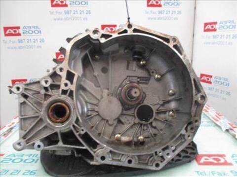 Caja Cambios Opel Astra 2.0 DTI 16V BERLINA 101CV 74KW