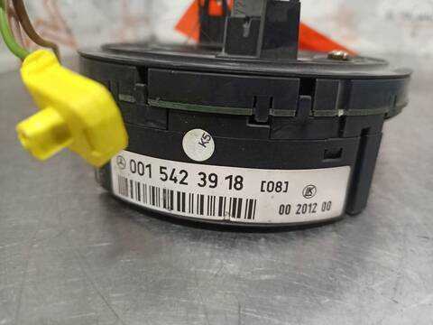 Foto 4ª: Anillo Airbag Mercedes Clase A 140 160 168.033) 102CV 75KW [166960] (1998)