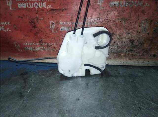 Foto 3ª: Cerradura Puerta Delantera Derecha Citroen C4 1.6 ATTRACTION 2WD [1.6 LTR. - 84 KW HDI FAP] [9HD]