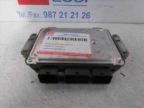 Centralita Motor ECU Citroen C4 1.6 HDI BERLINA 90CV 66KW