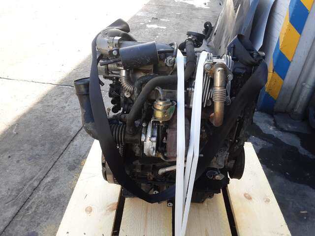 Foto 2ª: Motor Completo Renault Scenic 1.9 DCI 120CV JM0/1_) [F9Q 812] (2004)