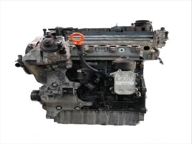 Foto 3ª: Motor Completo Audi A3 2.0 TDI 140 CV 103KW [CFFB]