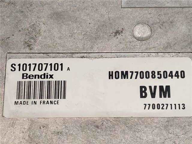 Foto 2ª: Centralita Motor ECU Renault 19 1.7 [F3N 746]