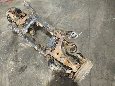 Foto 3ª: Puente Trasero Suzuki Grand Vitara 1.9 DDIS JX 3-PTAS.) 129CV 95KW [F9Q264] (2006)