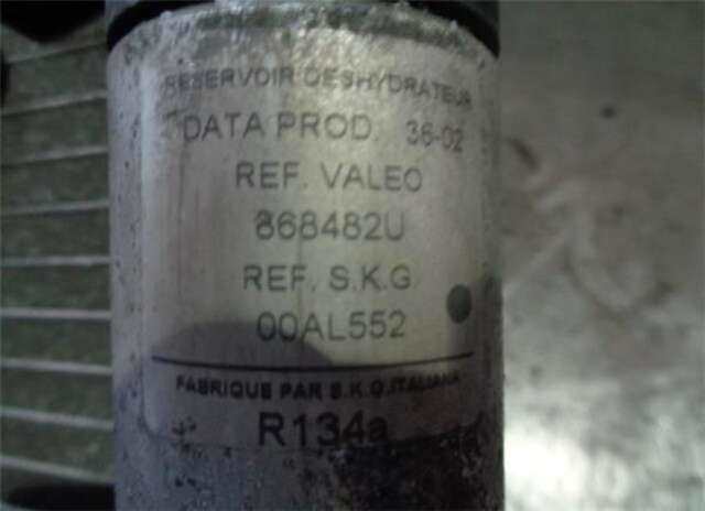 Foto 3ª: Radiador Calefaccion A.A. Citroen C5 2.0 HDI [RHZ (DW10ATED)]