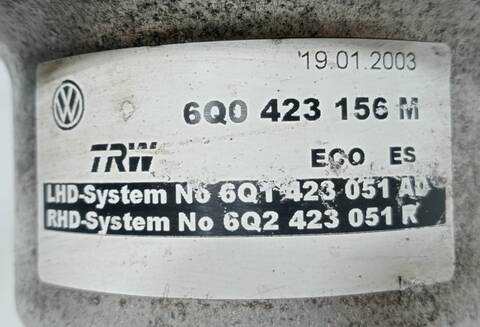 Foto 3ª: Bomba de Direccion Seat Ibiza 1.9 SDI 64CV (2002)