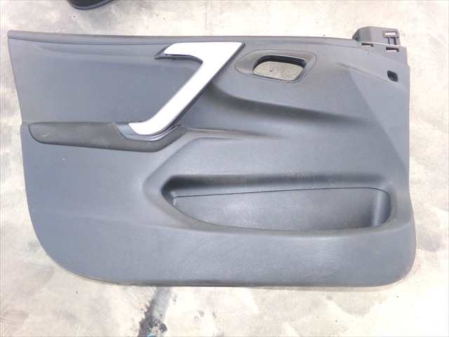 Tapizados Cartoneras Citroen C Elysee 1.5 HDI 2017-