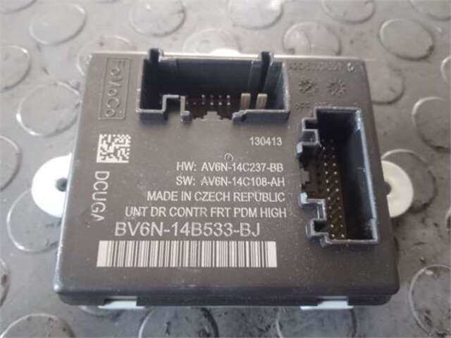 Centralita Motor ECU Ford Focus 1.0 EDITION [1.0 LTR. - 92 KW ECOBOOST CAT]