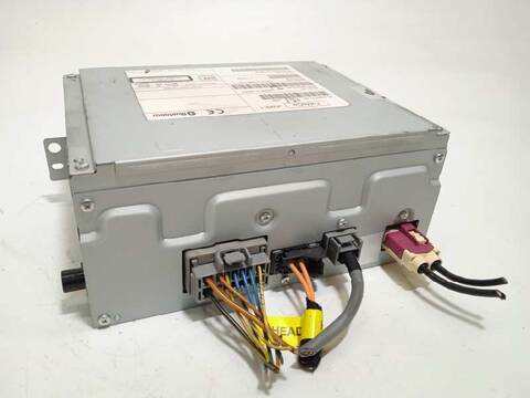 Foto 3ª: Sistema Audio Radio CD Land Rover Evoque 2.2 TD4 CAT 150CV 110KW [224DT] (2011)