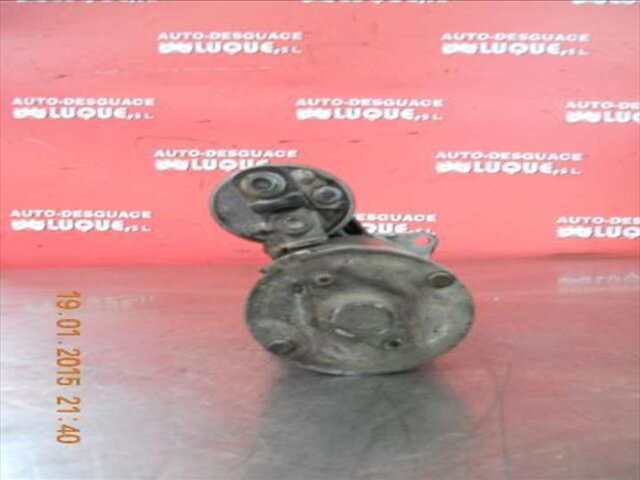 Foto 1ª: Motor de Arranque Opel Corsa 1.2 [Z 12 XE]