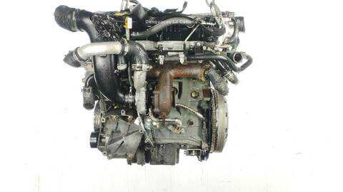 Foto 3ª: Motor Completo Opel Vectra 1.9 CDTI F69) [Z 19 DT] (2004)