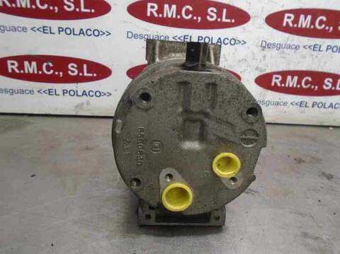 Foto 2ª: Compresor Aire Acondicionado Renault Laguna 2.2 DCI TD 150CV 110KW [G9T702] (2003)