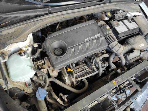 Foto 1ª: Motor Completo Hyundai i30 G4LK (2019)