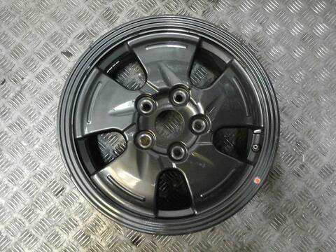 Foto 3ª: Juego LLantas Hyundai Ioniq KLASS ELECTRO 141CV 104KW [G4LE] (2021)