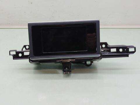 Foto 2ª: Pantalla Multifuncion Audi A6 2.0 TDI 190CV 140KW [DDDA] (2017)