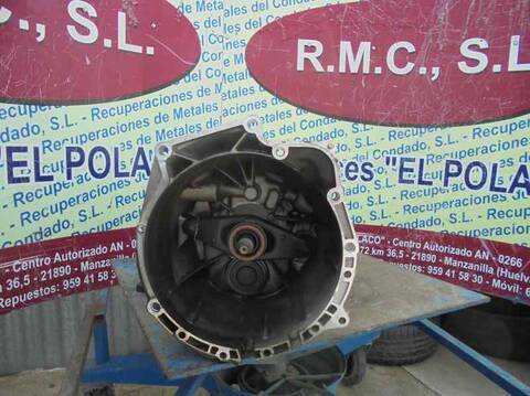 Caja Cambios Bmw Serie 3 315 320D BERLINA 163CV 120KW