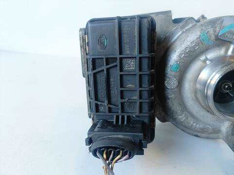 Turbocompresor Ford S Max TREND 1 TDCI CAT 125CV