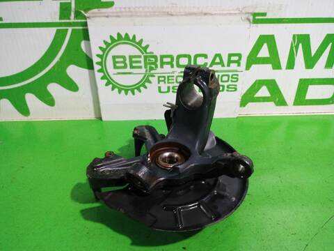 Foto 3ª: Mangueta Delantera Derecha Seat Ibiza COOL 101CV [ATD] (2001)