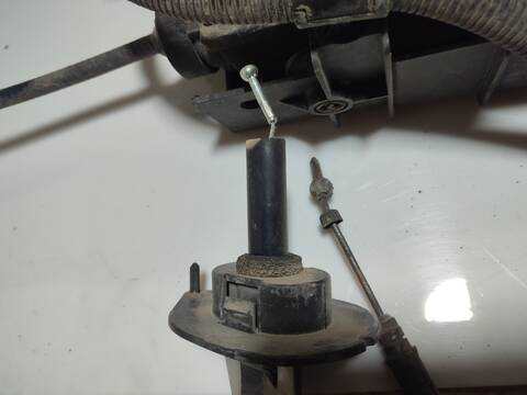 Foto 2ª: Freno de Mano Renault Scenic VERSION INDEFINIDA JM) (2005)