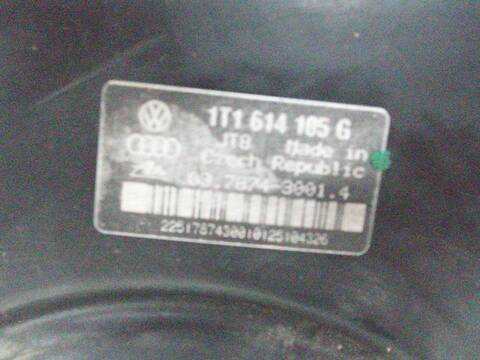 Foto 4ª: Servofreno Volkswagen Touran 2.0 TDI 16V 140CV 103KW [BKD] (2005)