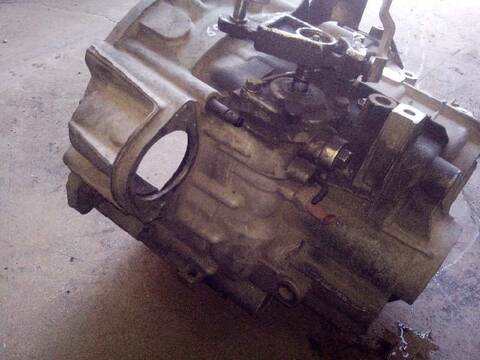 Foto 3ª: Caja Cambios Seat Leon STYLANCE - STYLE 140CV 103KW [BKD] (2005)