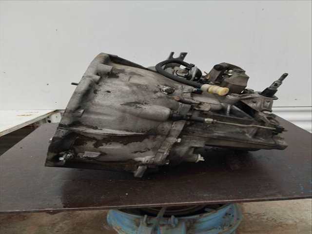 Foto 3ª: Caja Cambios Renault Megane 1.9 DCI DIESEL FAP COUPE 131CV 96KW II COUPE/CABRIO [F9Q E8] (2007)