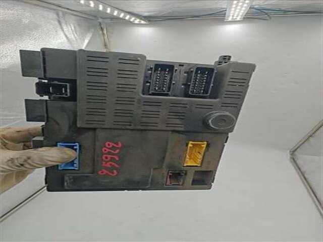 Foto 3ª: Centralita Confort BSI Citroen Xsara 2.0 HDI [2.0 LTR. - 66 KW HDI CAT (RHY - DW10TD)] [RHY / DW10TD]