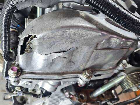 Foto 4ª: Motor Completo Honda Accord EXECUTIVE BERLINA 150CV 110KW [N22B1] (2008)