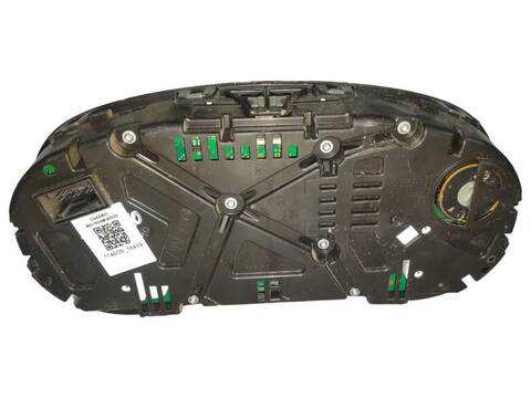 Foto 3ª: Cuadro de Instrumentos Skoda Fabia 1.0 (2014)