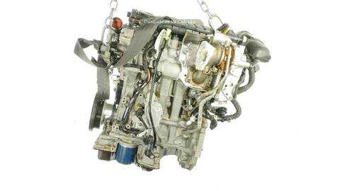 Foto 2ª: Motor Completo Peugeot 2008 1.2 THP 130 [HNS (EB2ADTS)] (2013)