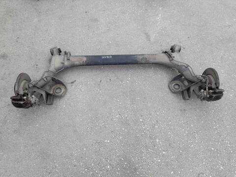 Puente Trasero Skoda Fabia AMBITION 95CV 70KW