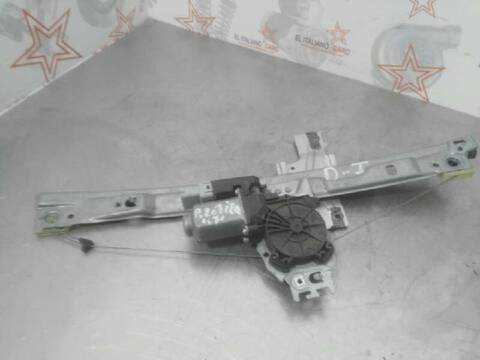 Elevalunas Eléctrico Delantero Izquierdo Peugeot 207 VERSION INDEFINIDA