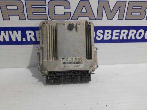 Centralita Motor ECU Renault Clio 1.5 DCI DIESEL FAP ENERGY 90CV