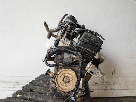Foto 3ª: Motor Completo Citroen Saxo HDZ (1999)