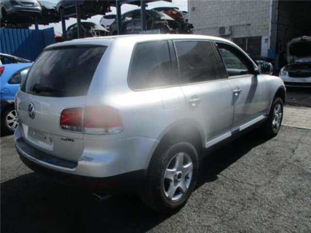 Foto 2ª: Brazo Suspension Delantero Derecho Volkswagen Touareg 2.5 TDI R5 [2.5 LTR. - 128 KW TDI] [BAC]