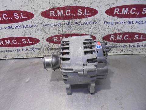 Foto 4ª: Alternador Seat Leon 1.2 TSI 105CV 77KW [CJZ] (2014)