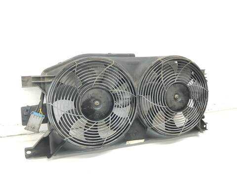Foto 3ª: Electroventilador Mercedes Clase ML 320 3.2 G V6 18V 218CV [112942] (1997)