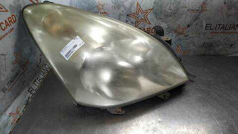 Faro Izquierdo Toyota Corolla 1.8 LUNA 129CV 95KW