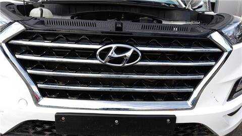 Intercooler Hyundai Tucson 1.6 GDI 132CV 97KW