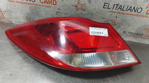 Foto 2ª: Piloto Trasero Izquierdo Opel Insignia COSMO BERLINA 160CV 118KW [A20DTH] (2010)