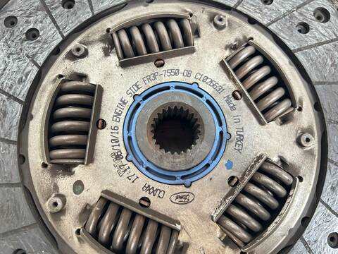 Foto 2ª: kit Embrague Ford Mustang 2.3 ECOBOOST 314 CV 231KW [N48H] (2018)