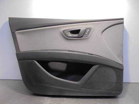 Tapizados Cartoneras Seat Leon FR 150CV 110KW