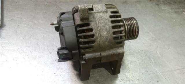 Foto 2ª: Alternador Renault Megane 1.5 CONFORT AUTHENTIQUE [1.5 LTR. - 78 KW DCI DIESEL] II CLASSIC BERLINA (2003-_) [K9KP732]