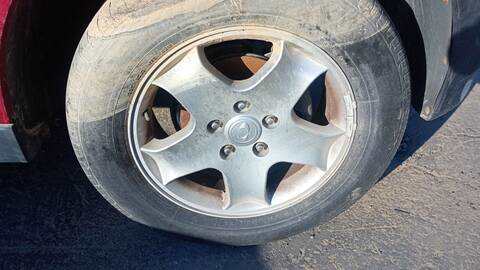 Foto 4ª: Juego LLantas Ssangyong Actyon 200 XDI 141CV 104KW [D20DT] (2006)