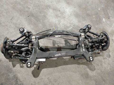 Foto 3ª: Puente Trasero Bmw Serie 1 116 D F20) [B37D15A] (2017)