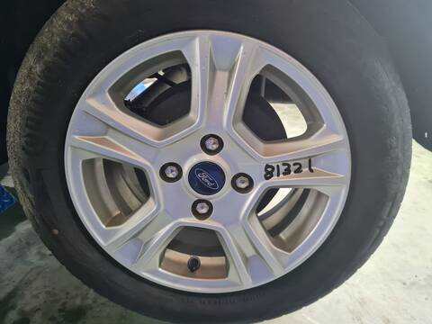 LLanta Chapa Ford Transit COMBI AMBIENTE 101CV 74KW