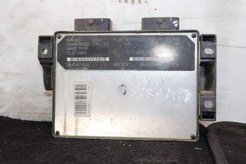 Centralita Motor ECU Citroen Xsara 1.9 D X 69CV 51KW