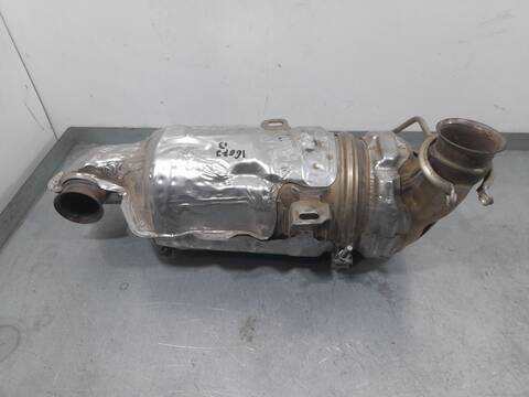 Filtro Particulas Citroen C3 SEDUCTION PICASSO 92CV 68KW