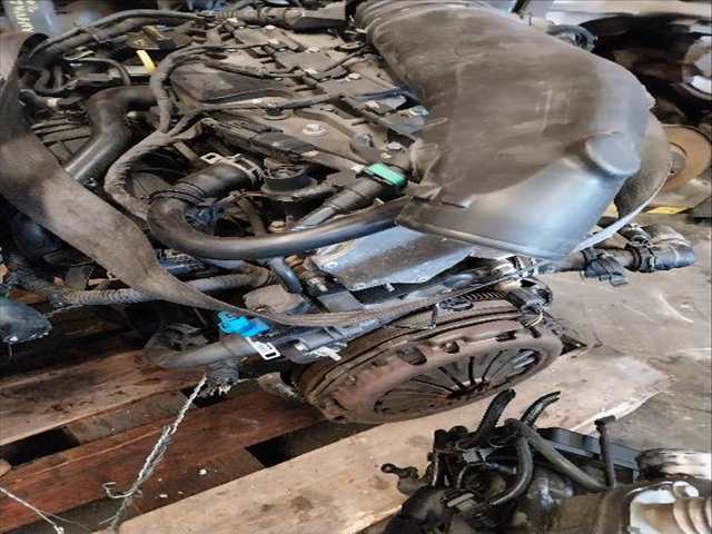 Foto 3ª: Motor Completo Ford Focus 1.6 G [G-JQDB] (2011)