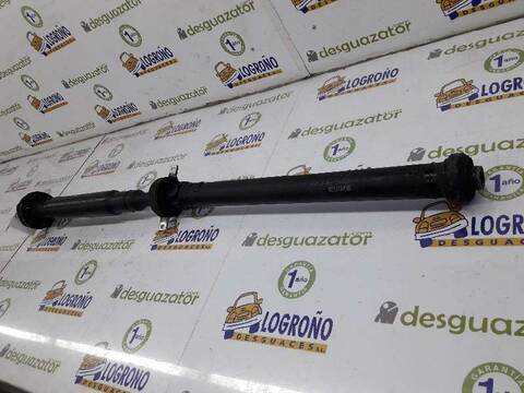 Foto 2ª: Transmision Central Bmw X6 XDRIVE40D [N57D30B] (2010)